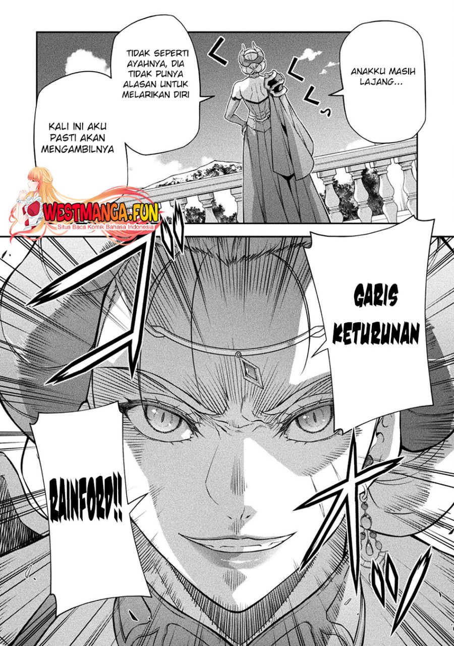 Drawing: Saikyou Mangaka wa Oekaki Skill de Isekai Musou Suru! Chapter 109 Bahasa Indonesia